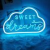 Sweet dream blue