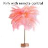 Pink with remote control