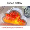 Button battery